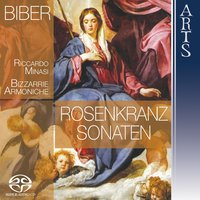 Der Schmerzhafte Rosenkranz, Sonata VIII Die Dornenkrönung in B Major: Sonata - Gigue - Double 1 Presto - Double II - Bizzarrie Armoniche & Генрих Игнац Франц фон Бибер