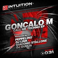 Call Me Techno - Goncalo M