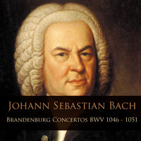 Brandenburg Concerto No. 6 in B-Flat Major, BWV 1051 - Hermann Scherchen & Members Of Vienna State Orchestra & Johann Sebastian Bach