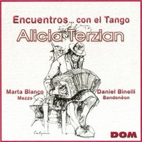 A Fuego Lento - Alicia Terzian & Daniel Binelli & Marta Blanco