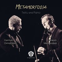 Concierto para Txistu: I. Moderato - Garikoitz Mendizabal & German Ormazabal