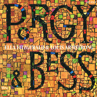 Porgy and Bess: "There's a Boat Dat's Leavin' Soon for New York" (Porgy) - Orchester Russel Garcia & Russell Garcia & Louis Armstrong & Ella Fitzgerald & Джордж Гершвин