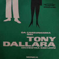 Monica - Tony Dallara & Orchestra Ezio Leoni