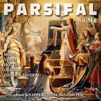 Parsifal, Act I, Scene 7: "Ja, eine Verwünschte mag sie sein" (Gurnemanz, Knappen, Kundry) - Josef Greindl & Orchester der Bayreuther Festspiele & Hans Knapperrtsbusch & Josef Greindl, Orchester der Bayreuther Festspiele, Hans Knapperrtsbusch & Рихард Вагнер