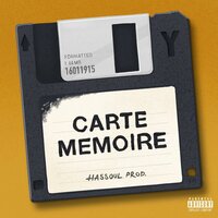 Carte Mémoire - YGREK