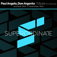 Tribute - Paul Angelo & Don Argento & Jonnas B