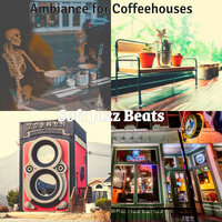 Background for Working in Cafes - Soft Jazz Beats