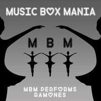 I Don't Wanna Walk Around with You - Music Box Mania