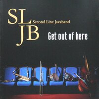 St James Infirmary - Second Line Jazzband