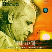 Nat Bhairav - Chadhiye Mulak Sultan - Vilambit Ektaal, Dehu Bechari Sagun - Drut Teentaal - Pandit Jasraj