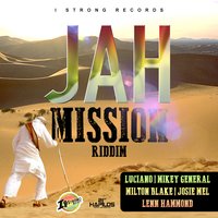 Jah Mission - Mikey General