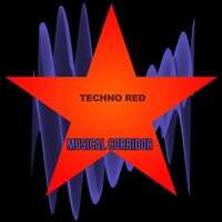 Sonoran Desert - Techno Red