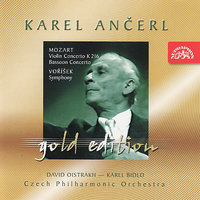 Symphony in D major, Op. 24: I. Allegro con spirito - Czech Philharmonic Orchestra & Karel Ančerl