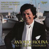 De Plata y Oro - Antonio Molina