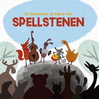 Katta bortmed ovnen satt - Eli Storbekken & Sigurd Hole & Frode Haltli & Terje Isungset
