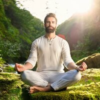 Equilibrio De Ritmo Sutil - Reunión de energía del universo & Almas meditativas & Meditar y relajarse