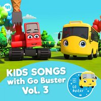 Buster the Gardener (Grow Vegetables at Home) - Little Baby Bum Nursery Rhyme Friends & Go Buster!