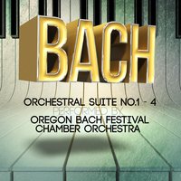 Orchestral Suite No. 2 in B Minor, BWV 1067: III. Sarabande - Oregon Bach Festival Chamber Orchestra & Johann Sebastian Bach & Robert Haydon Clark