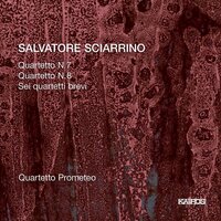 6 Quartetti brevi: No. 1. - Quartetto Prometeo
