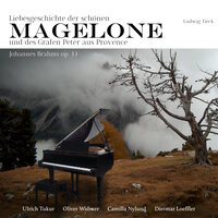 Die schöne Magelone, Op. 33: No. 14, Wie froh und frisch mein Sinn sich hebt - Dietmar Loeffler & Oliver Widmer & Иоганнес Брамс