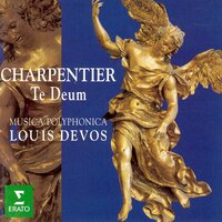 Charpentier : Canticum in honorem Sancti Ludovici regis galliae H365 : II Dies tubae - Louis Devos & Марк-Антуан Шарпантье