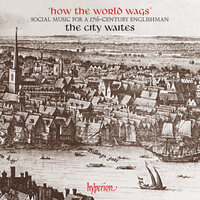 Bennet: The Hunt Is Up - The City Waites