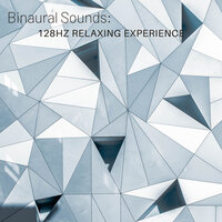 256 hz Calm Forks in C - Binaural Landscapes & Focus & Dog Spa Music Paradise