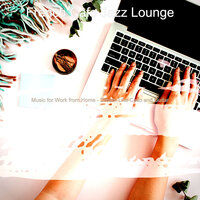 Exquisite Ambience for Learning to Cook - French Cafe Jazz Lounge