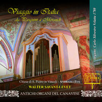 Concerto Quinto: Marcia militare con Flauti, Oboe e Corni Obbligati - Walter Savant-Levet