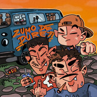 Zumo de Puré - Jay Cas & EL VIRTUAL & Dk9