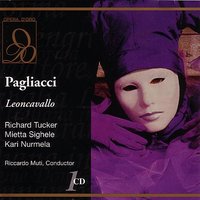 Leoncavallo: Pagliacci: Suvvia, cosi terribile davver non ti credeo! - Руджеро Леонкавалло & Riccardo Muti & Mietta Sighele