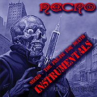 Human Consumption - Necro