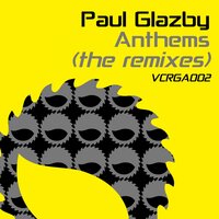 Paul Glazby Anthems - Paul Glazby