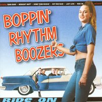 Rock Around With Ollie Vee - Boppin' Rhythm Boozers