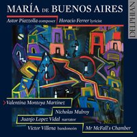 Tangus Dei - Juanjo Lopez Vidal & Nicholas Mulroy & Mr McFall's Chamber & Victor Villena