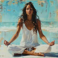 Nota Pacífica De La Meditación - Bienaventuranza de la meditación & Música pura de meditación & Armonía tranquila