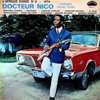 Caroline Caroline - L'Orchestre African Fiesta & Docteur Nico