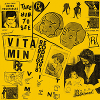 Black Sheep - VITAMIN