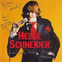 Der viereckige Trompeter - Helge Schneider