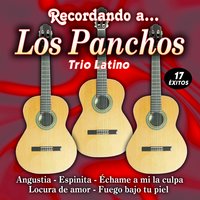 Angustia - Bolero - Trio Latino