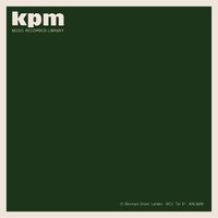 Frenetic Fugue (B) - Alan Hawkshaw