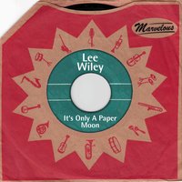It's Only a Paper Moon - Lee Wiley