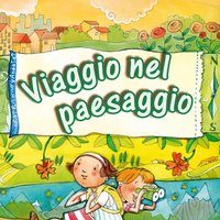 Viaggio nel paesaggio - Le mele canterine