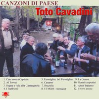 Al torcet - Toto Cavadini