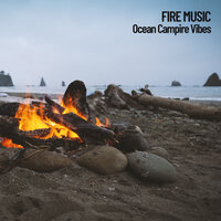 Firepit and Relaxation - Yoga & Focus & Study Music & Sounds