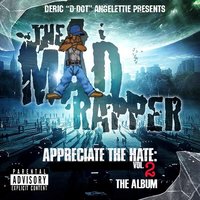 It's Him Again (feat. D-Dot) - Mad Rapper & D-Dot