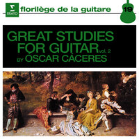 Sor: 24 Exercices très faciles, Op. 35: No. 17 in D Major, Moderato - Oscar Caceres