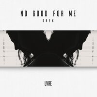 No Good For Me - Drek