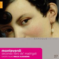 Crudel, perché mi fuggi? - Rinaldo Alessandrini & Клаудио Монтеверди