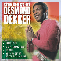 Rudy Got Soul - Desmond Dekker & The Aces